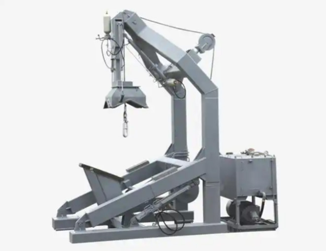 技术赋能航海安全！凯轮船舶15kN A型救助艇降放装置守护海洋出行